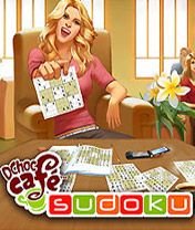 game pic for DChoc Cafe: Sudoku